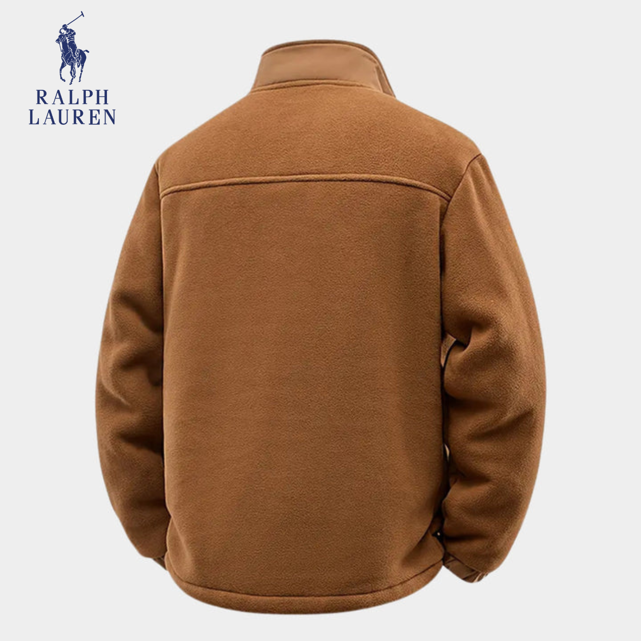 Warm Sherpa Fleece Jacket - CLEARANCE SALE