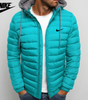 Hooded Puffer Jacket || Clearance Price