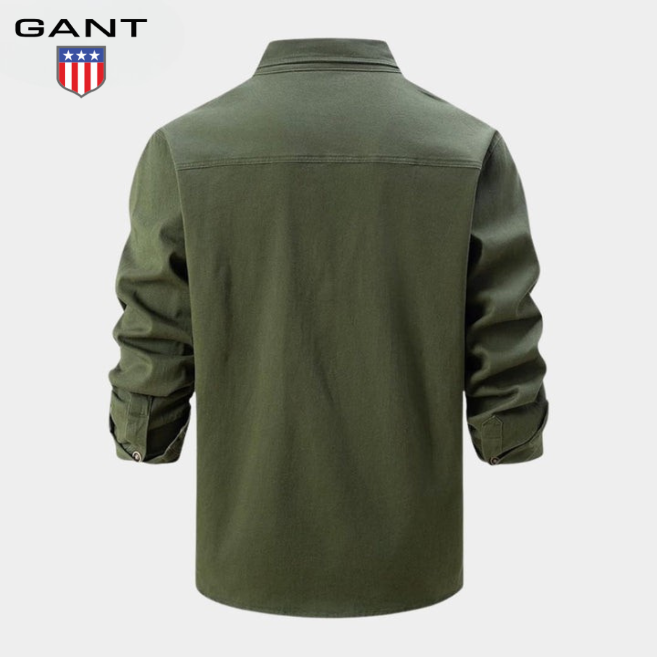 Relaxed | Cargo Shirt CLEARANCE PRICE