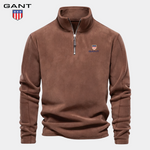 GANT™ Premium Fleece Half Zip