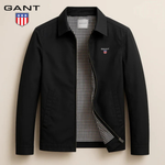 Elegant jacket with zipper - SALE PRICE