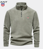 GANT™ Premium Fleece Half Zip