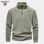 GANT™ Premium Fleece Half Zip