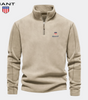 GANT™ Premium Fleece Half Zip