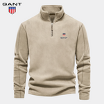 GANT™ Premium Fleece Half Zip