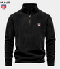 GANT™ Premium Fleece Half Zip