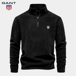 GANT™ Premium Fleece Half Zip