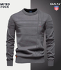 Textured Men's Sweater | GT™ (TOTAL CLEARANCE SALE)