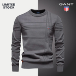 Textured Men's Sweater | GT™ (TOTAL CLEARANCE SALE)