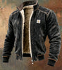 RICCARDO™ | THERMAL LEATHER JACKET