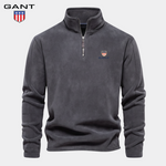 GANT™ Premium Fleece Half Zip