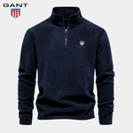 GANT™ Premium Fleece Half Zip