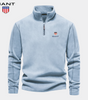 GANT™ Premium Fleece Half Zip