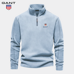 GANT™ Premium Fleece Half Zip