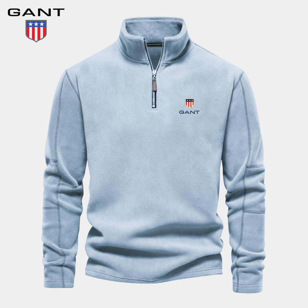 GANT™ Premium Fleece Half Zip