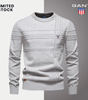 Textured Men's Sweater | GT™ (TOTAL CLEARANCE SALE)