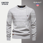 Textured Men's Sweater | GT™ (TOTAL CLEARANCE SALE)