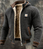 MAISON CLÉMENT PARIS™ | WINTER QUILTED JACKET WITH SHERPA INTERIOR