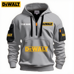 DEWALT® 2025 new casual sports shirt with hood, limited edition