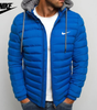 Hooded Puffer Jacket || Clearance Price