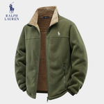 Warm Sherpa Fleece Jacket - CLEARANCE SALE