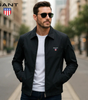 Elegant jacket with zipper - SALE PRICE