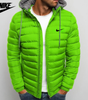 Hooded Puffer Jacket || Clearance Price