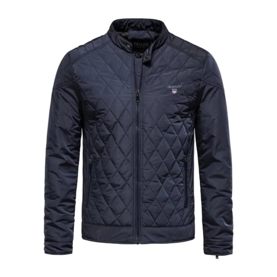 Modern Lightweight Padded Jacket