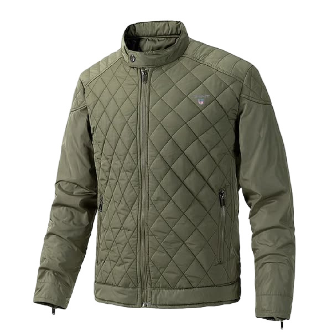 Modern Lightweight Padded Jacket