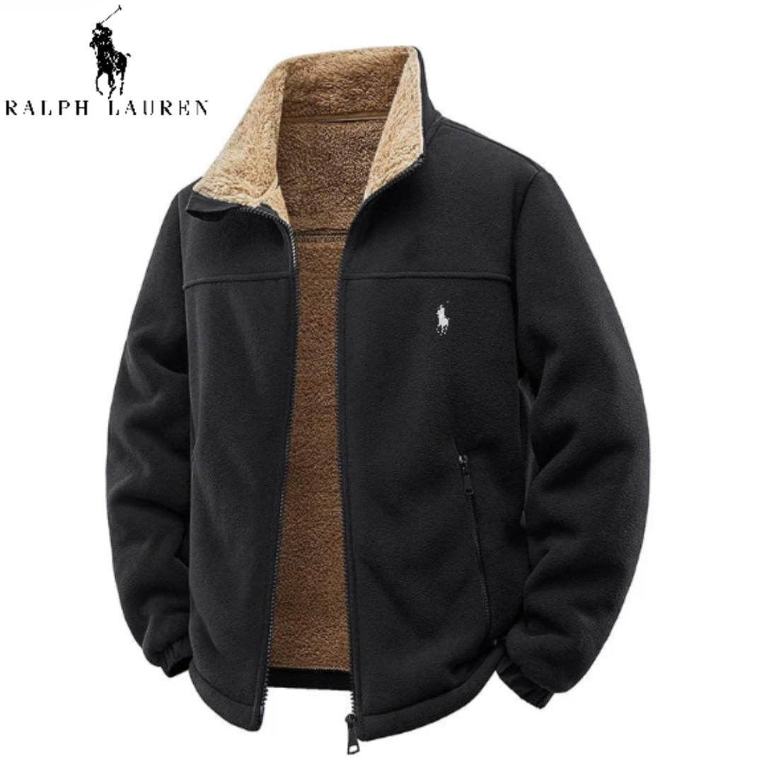 RL | Warm Fleece Jacket for Men