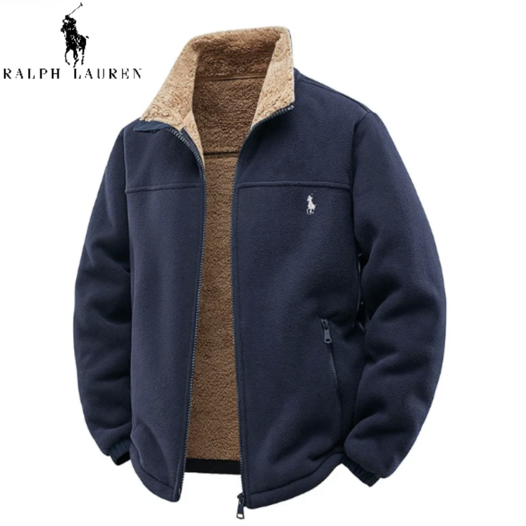 RL | Warm Fleece Jacket for Men