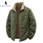 RL | Warm Fleece Jacket for Men